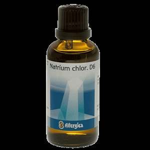 Natrium chlor. D6 Cellesalt nr. 8  